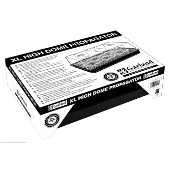 Daigykla XL High Dome, juoda