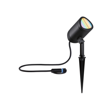 Plug & Shine įsmeigiamas šviestuvas Shira RGBW 6,5W