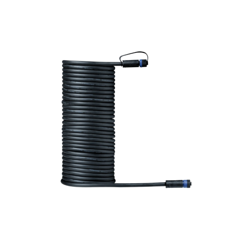 Plug & Shine kabelis 10m - be papildomų jungčių