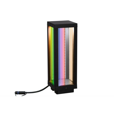 Plug & Shine pastatomas šviestuvas Classic RGBW 2W