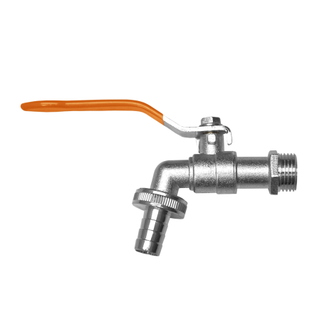 Sodo ventilis vandeniui ½“ (su ilga rankena)