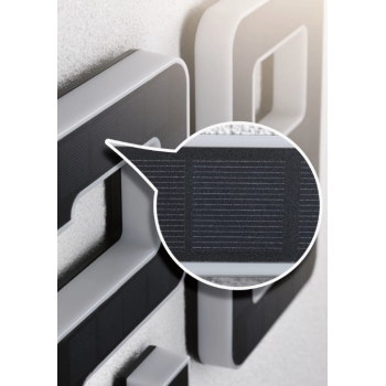 LED namo numerio šviestuvas skaičius 4