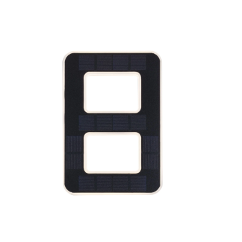 LED namo numerio šviestuvas skaičius 8