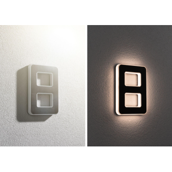 LED namo numerio šviestuvas skaičius 8