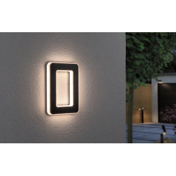 LED namo numerio šviestuvas skaičius 0