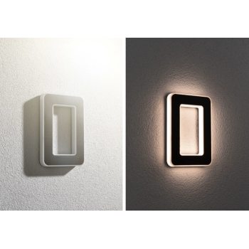 LED namo numerio šviestuvas skaičius 0