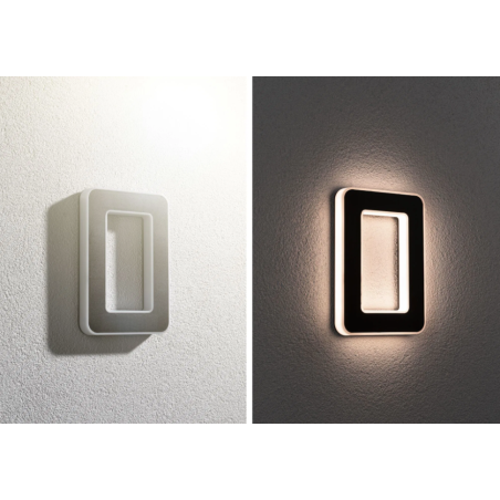 LED namo numerio šviestuvas skaičius 0