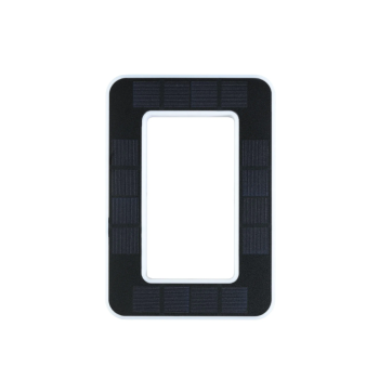 LED namo numerio šviestuvas skaičius 0