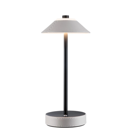 Akumuliatorinis šviestuvas Pellini smėlio spalvos, 330x150mm
