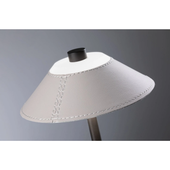 Akumuliatorinis šviestuvas Pellini smėlio spalvos, 330x150mm