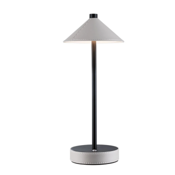 Akumuliatorinis šviestuvas Pellini smėlio spalvos, 370x150mm