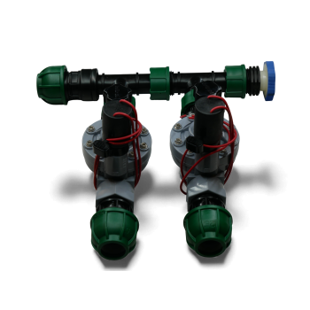 Kolektorius PREMIUM su drenažu 2 zonų