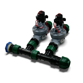 Kolektorius PREMIUM su drenažu 2 zonų