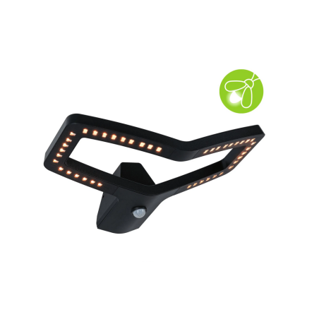 Sieninis lauko šviestuvas Alara 10W draugiškas vabzdžiams