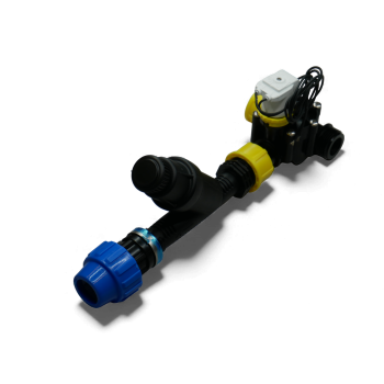 Kolektorius gėlynui ECO