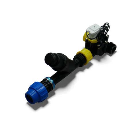 Kolektorius gėlynui ECO