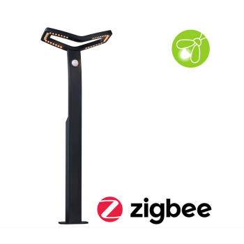 Pastatomas lauko šviestuvas Alara 10W draugiškas vabzdžiams