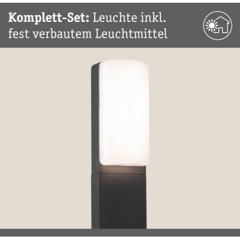 Pastatomas šviestuvas Bonnie 8,5W