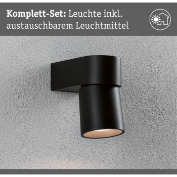 Sieninis šviestuvas Kimu 8W