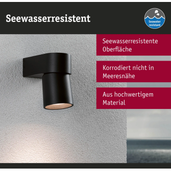 Sieninis šviestuvas Kimu 8W