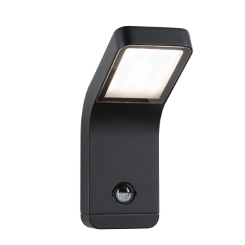 Sienis šviestuvas Kulma 7,5W su judesio davikliu