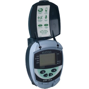 Laistymo valdiklis Galcon DC 4 zonų