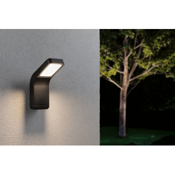 Sieninis šviestuvas Kulma 7,5W