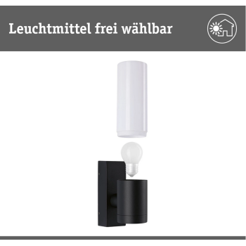 Sieninis šviestuvas Tralia 10W