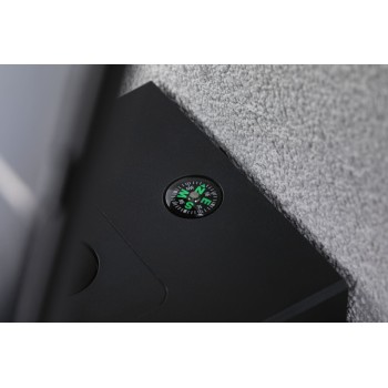 Sieninis šviestuvas Sonlig 2x9W su saulės baterija ir judesio davikliu