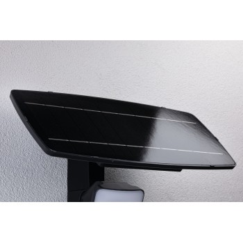 Sieninis šviestuvas Flotas išmanus su saulės baterija