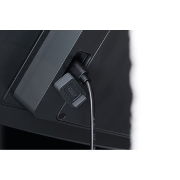 Sieninis šviestuvas Flotas išmanus su saulės baterija