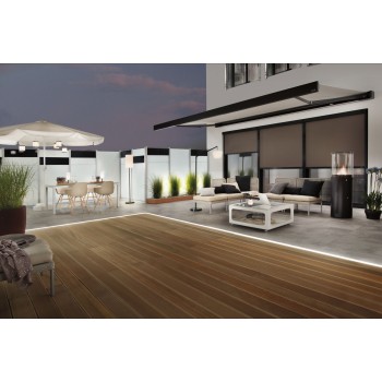 Plug & Shine LED juosta 12W, 2m