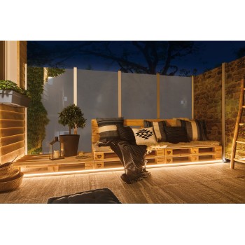 Plug & Shine LED juosta 12W, 2m