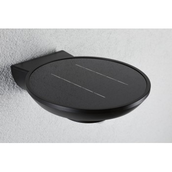 Sieninis šviestuvas Bordola 3,5W su saulės baterija ir judesio davikliu