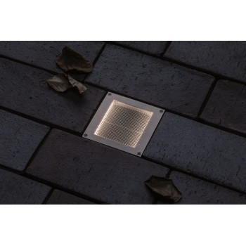 Įleidžiamas šviestuvas Brick, 0,8 W.