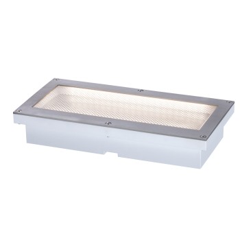 Įleidžiamas šviestuvas Brick 1W draugiškas vabzdžiams, 200x100mm