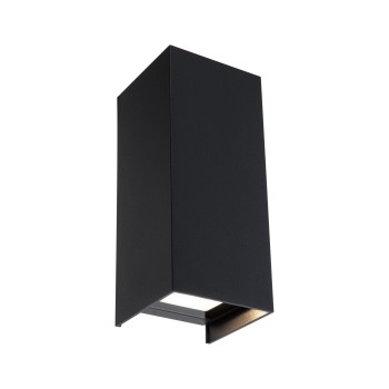 Sieninis šviestuvas Flame 2x2,8W