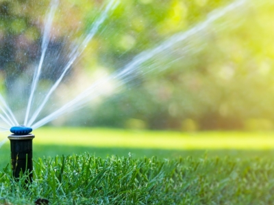 Kada laistyti veją?